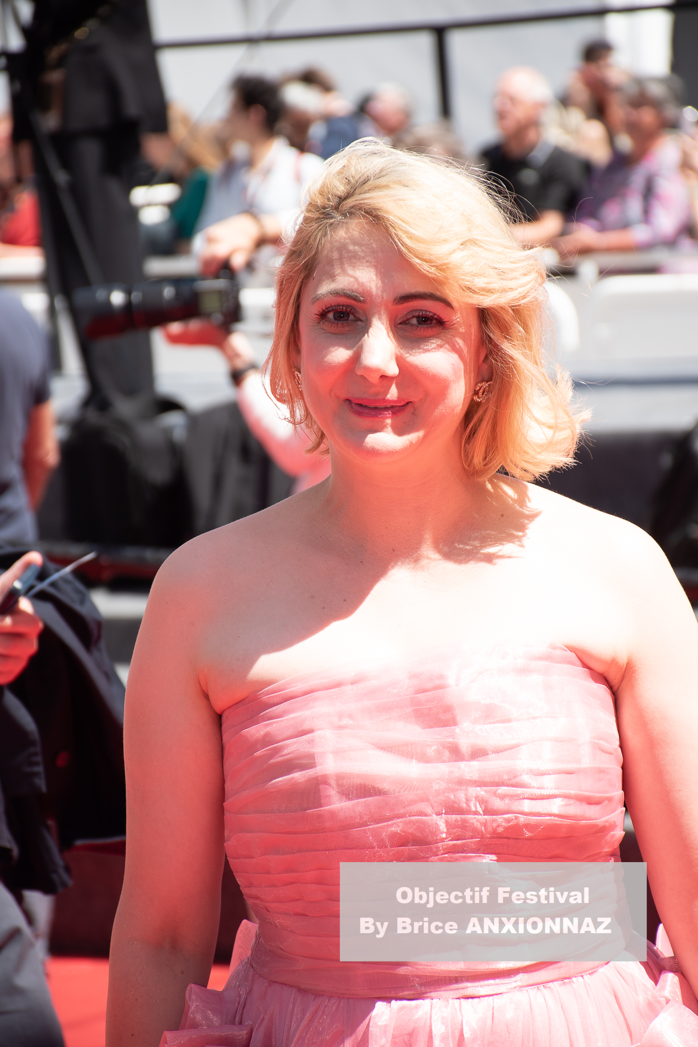  Cannes 2025 : Women and child - Show attends the 78th-Cannes-International-Film-Festival, France on May 15th, 2025 - Photos by Brice ANXIONNAZ (Objectif Festival)